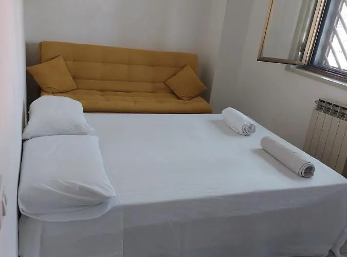 Casa Arrigo Privatunterkunft Catania