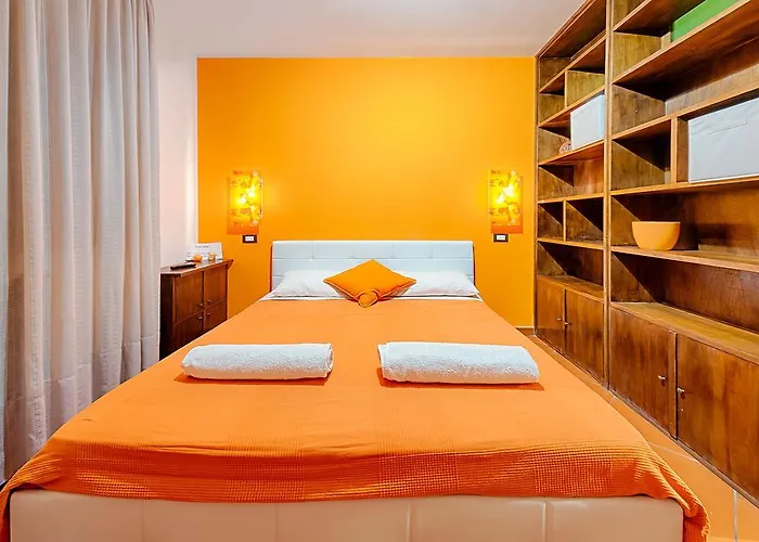 Privatunterkunft Casa Arrigo *