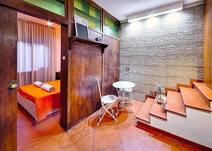 Privatunterkunft Casa Arrigo *