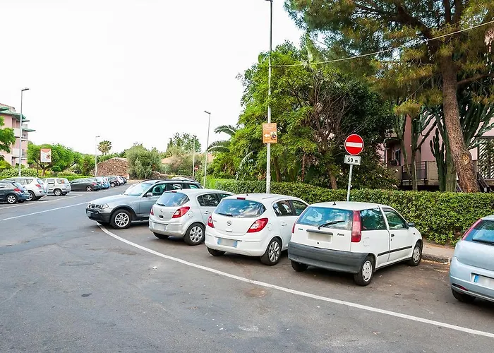 Privatunterkunft Casa Arrigo Catania