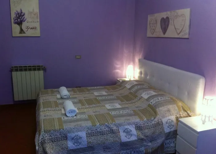 Privatunterkunft Casa Arrigo